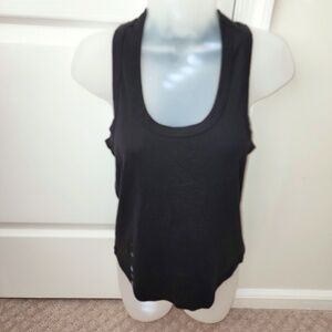 Racerback tank